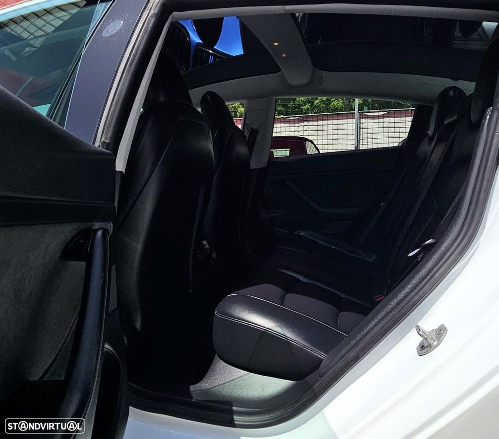 Tesla Model 3 Standard Range Plus RWD - 25