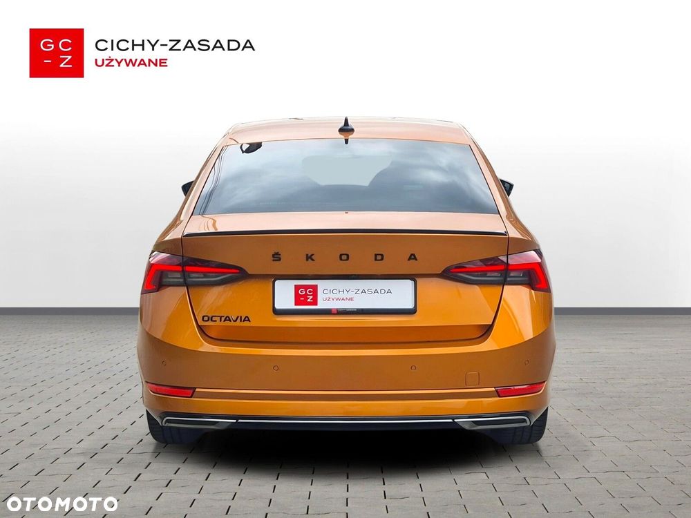 Skoda Octavia 2.0 TSI 4x4 Sportline DSG - 4