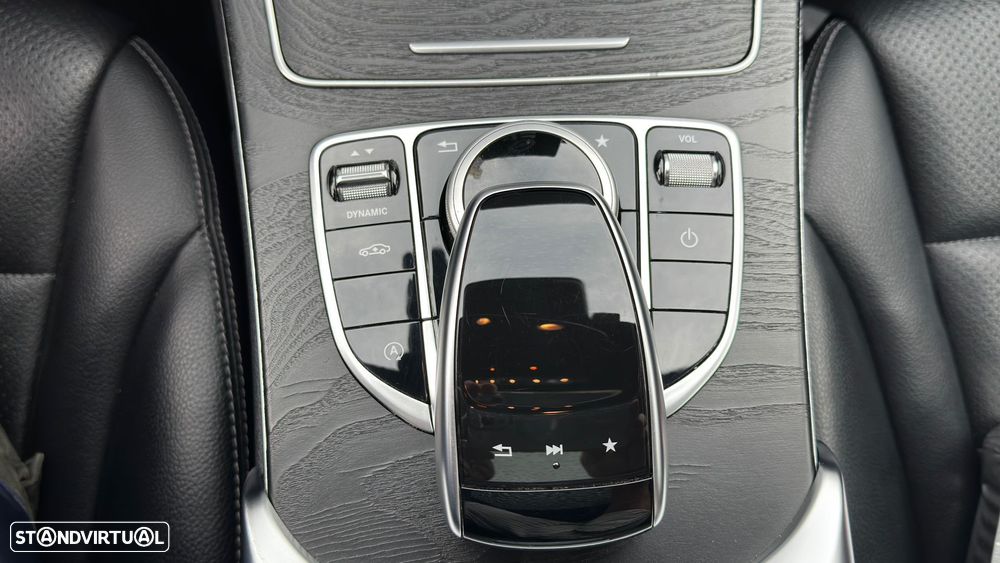 Mercedes-Benz C 250 d AMG Line Aut. - 8
