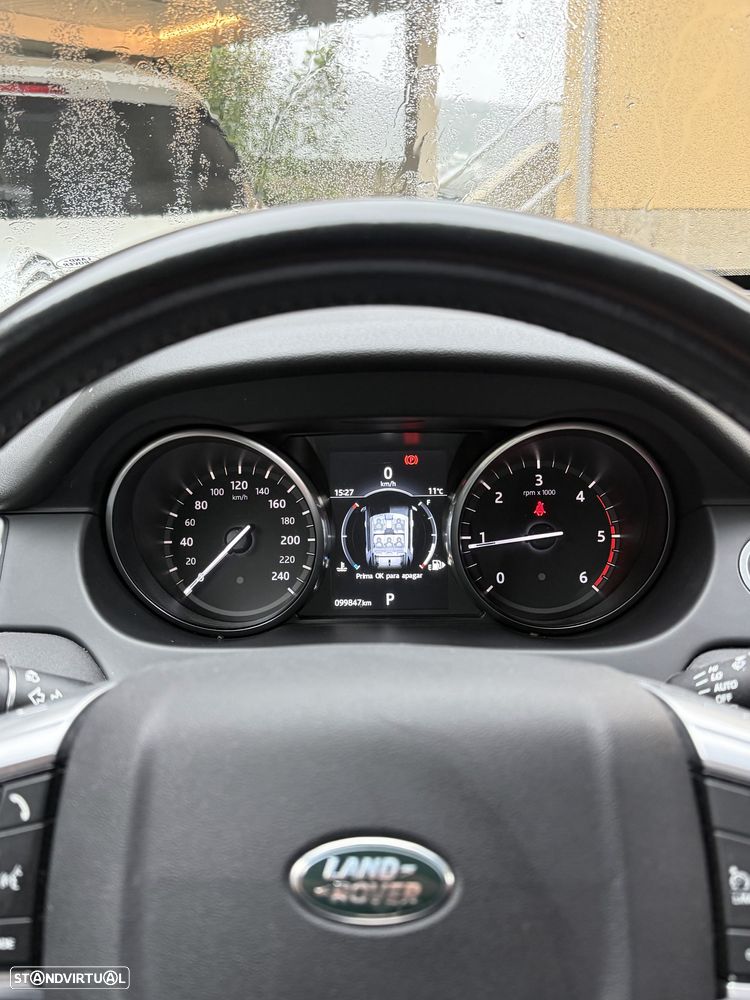 Land Rover Discovery Sport 2.0 TD4 HSE Luxury Auto - 20