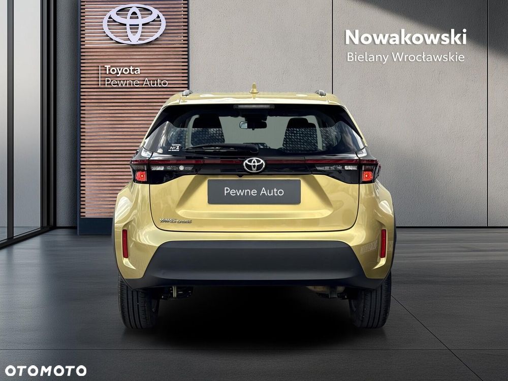 Toyota Yaris Cross 1.5 Comfort - 5