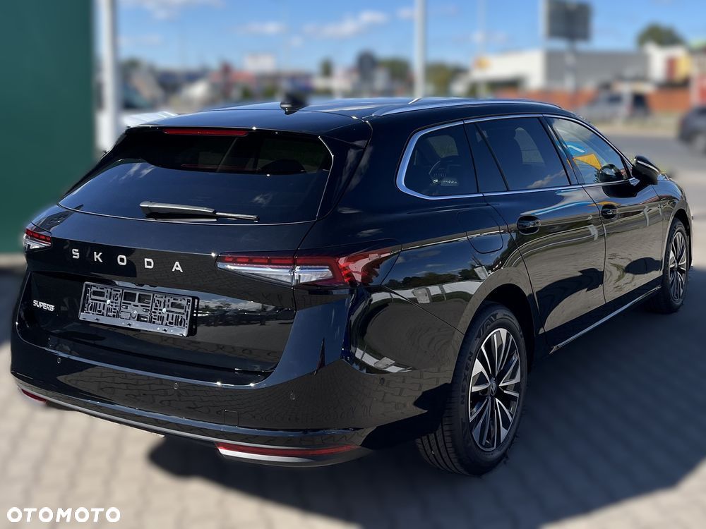 Skoda Superb 2.0 TSI Edition 130 DSG - 4