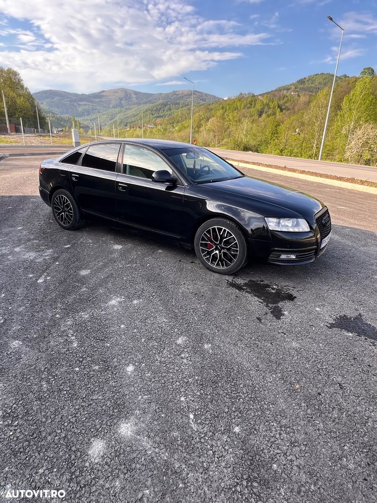 Audi A6 Limuzina 3.0 TDI DPF quattro Tip - 6