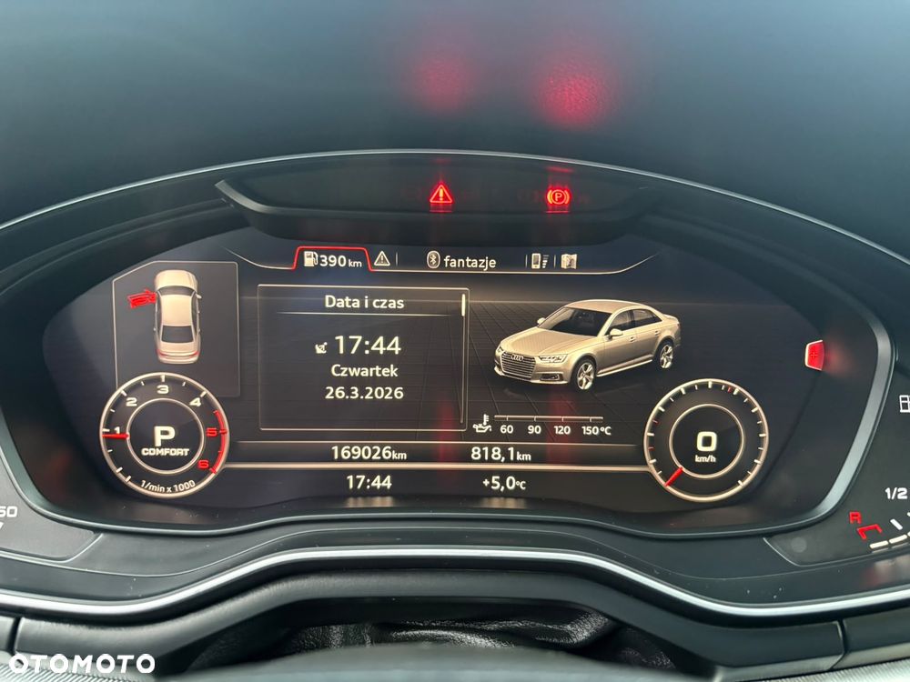 Audi A4 Avant - 21
