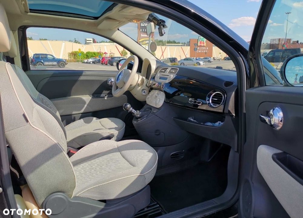 Fiat 500 1.2 Lounge - 7