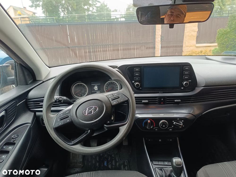 Hyundai i20 1.2 Classic Plus - 33