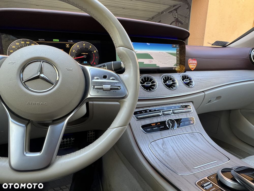 Mercedes-Benz CLS 450 4-Matic AMG - 11