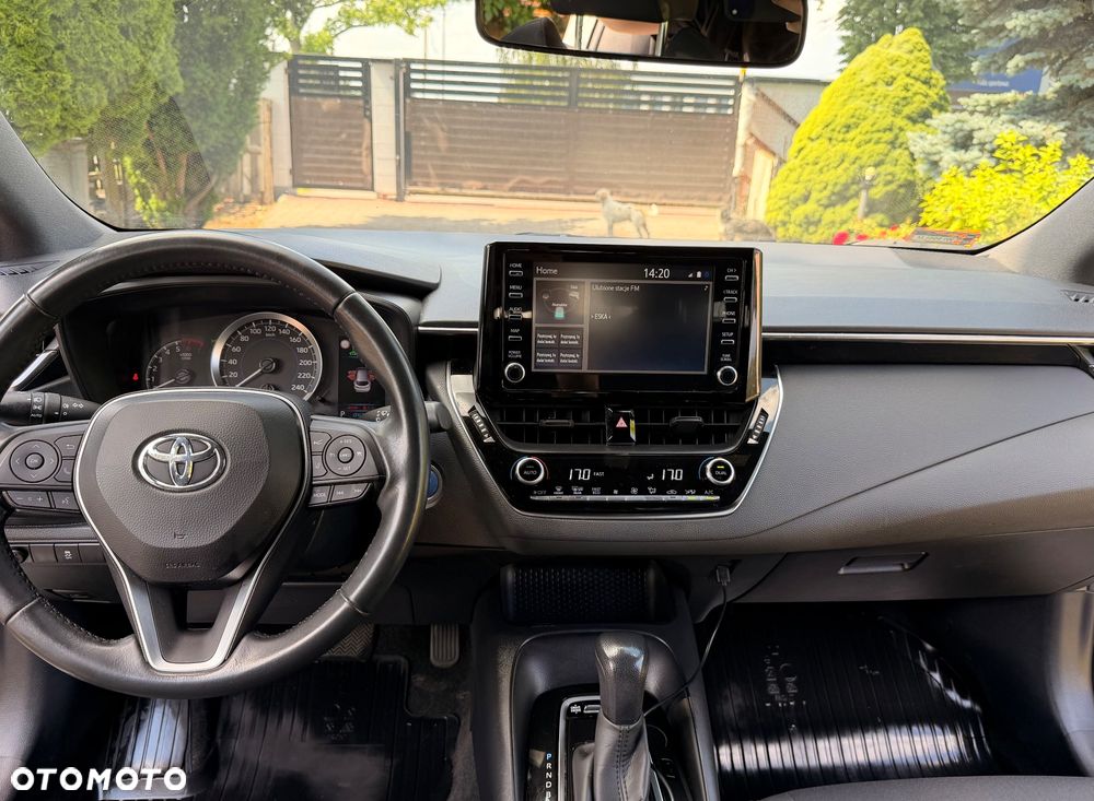 Toyota Corolla 1.8 Hybrid Comfort - 4
