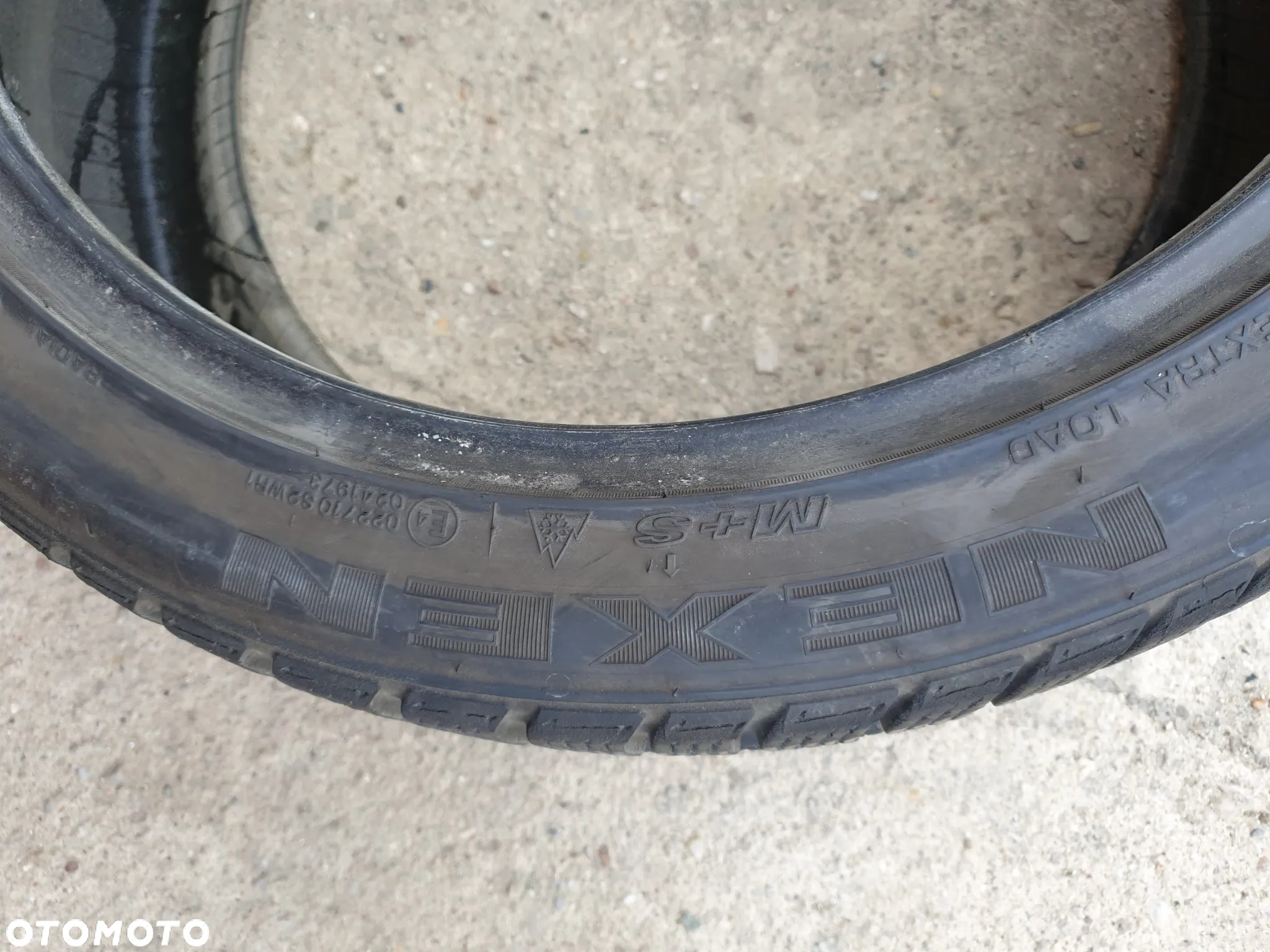 Opona NEXEN Winguard Sport 235/40R18 XL 7,8mm - 5