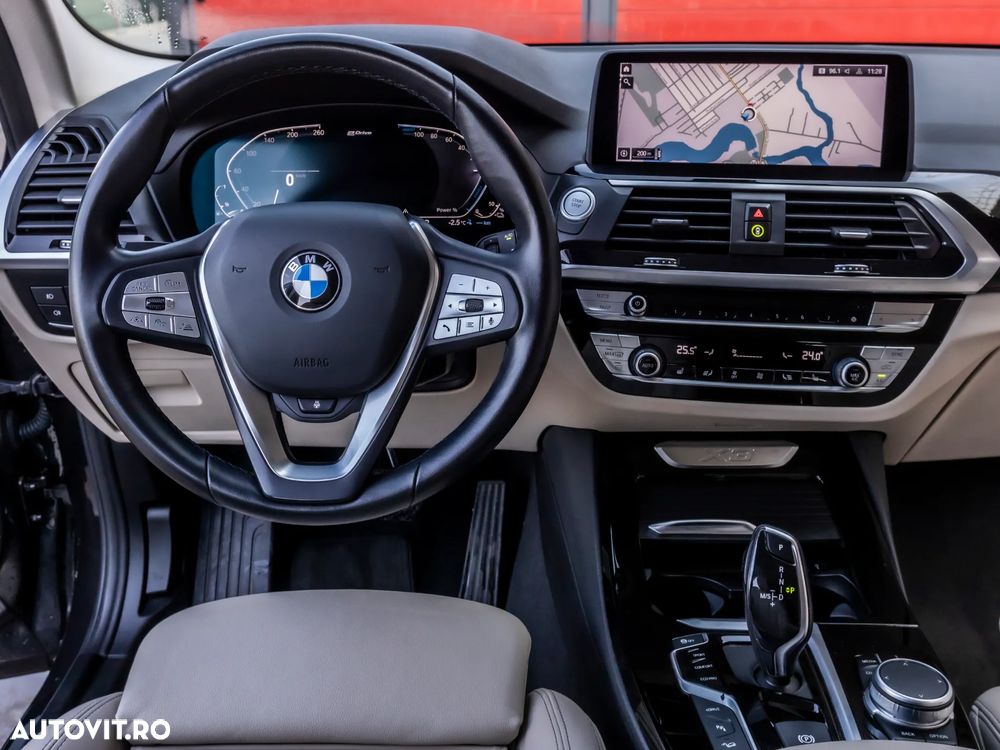 BMW X3 xDrive30e Aut. xLine - 16
