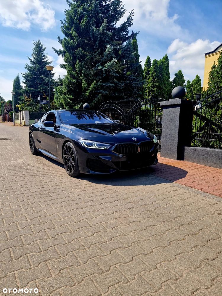 BMW Seria 8 - 1