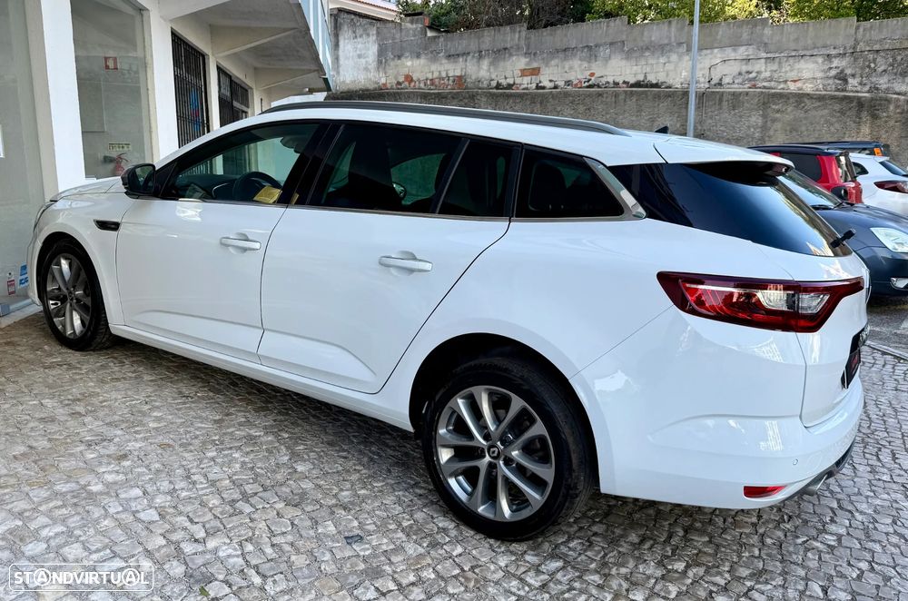 Renault Mégane Sport Tourer 1.5 dCi GT Line - 6
