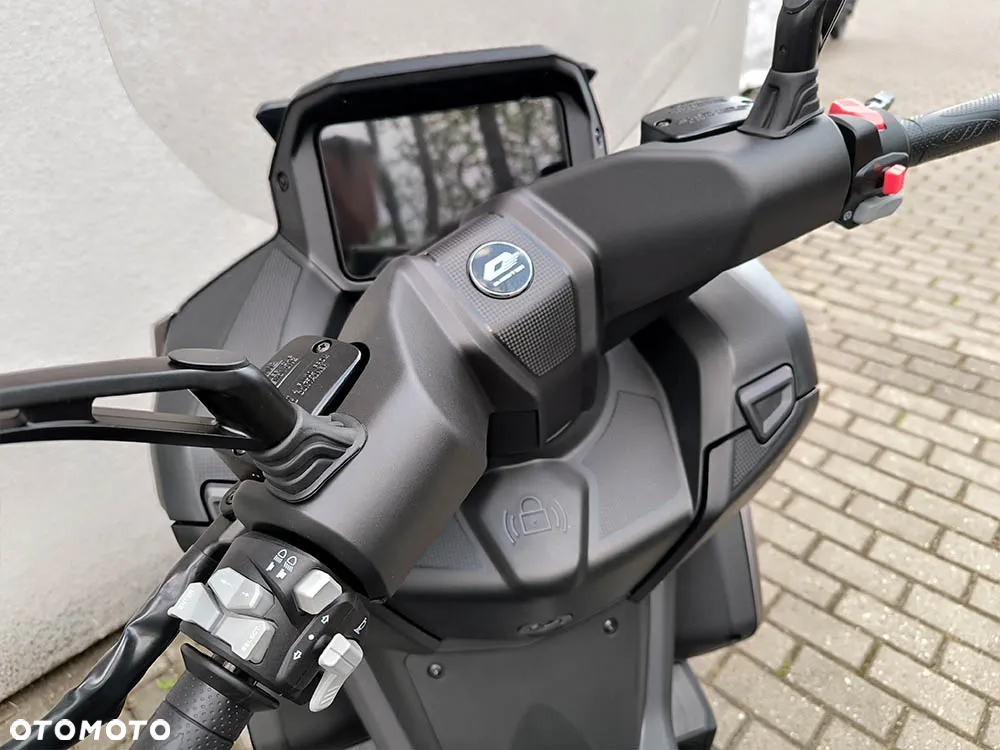 QJMOTOR FORT 350 - 9