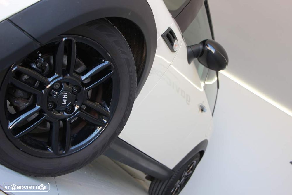 MINI Clubman Cooper D - 3