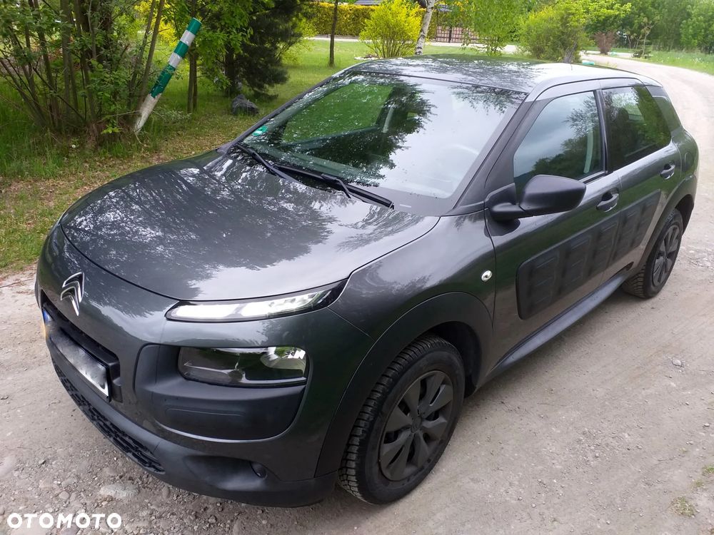 Citroën C4 Cactus 1.2 PureTech Shine Edition - 5