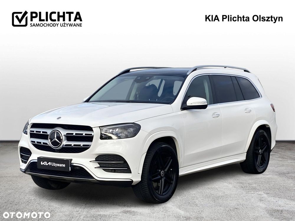 Mercedes-Benz GLS - 1