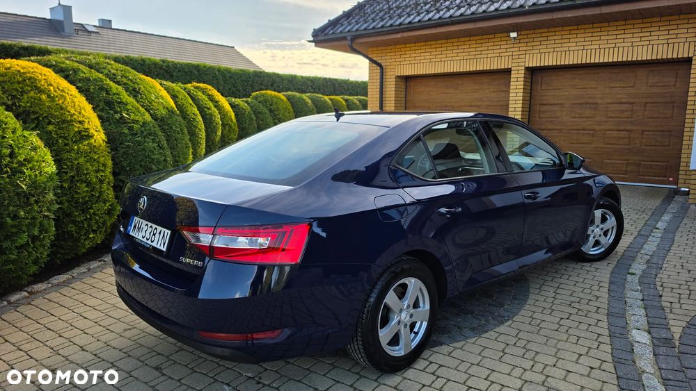 Skoda Superb 1.8 TSI Active - 20