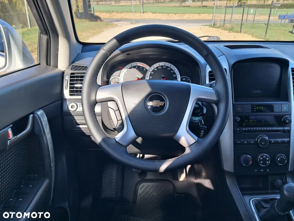 Chevrolet Captiva 2.4 2WD 5 Sitzer LS - 15