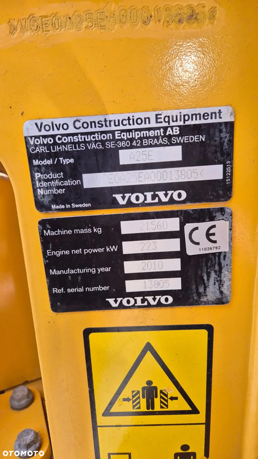 Volvo A 25 E - 10