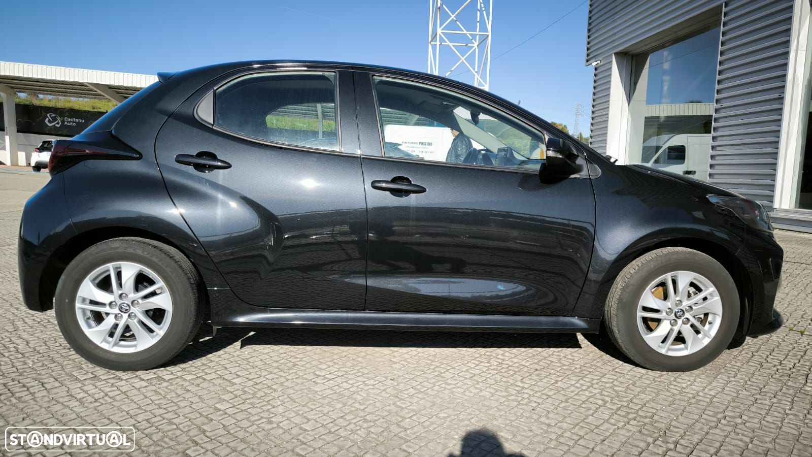 Toyota Yaris - 3