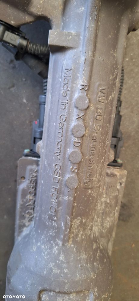 Audi A4 B8 A5 LIFT 13- Przekładnia Kierownicza 8K0909144D Maglownica 8K1423105 EUROPA - 12