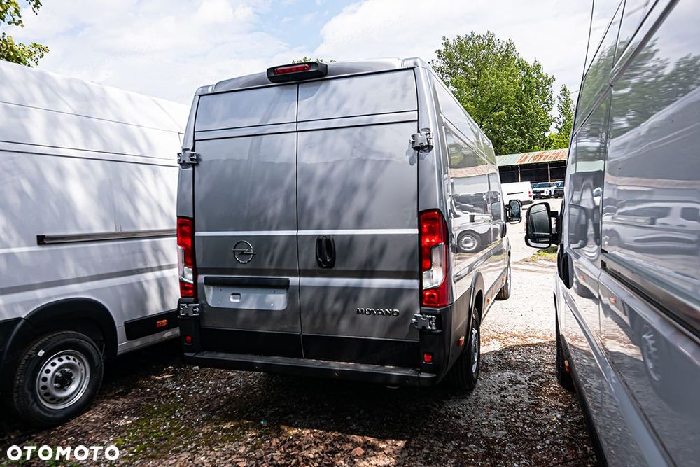 Opel Movano Heavy L4H2 2.2 180KM - 8