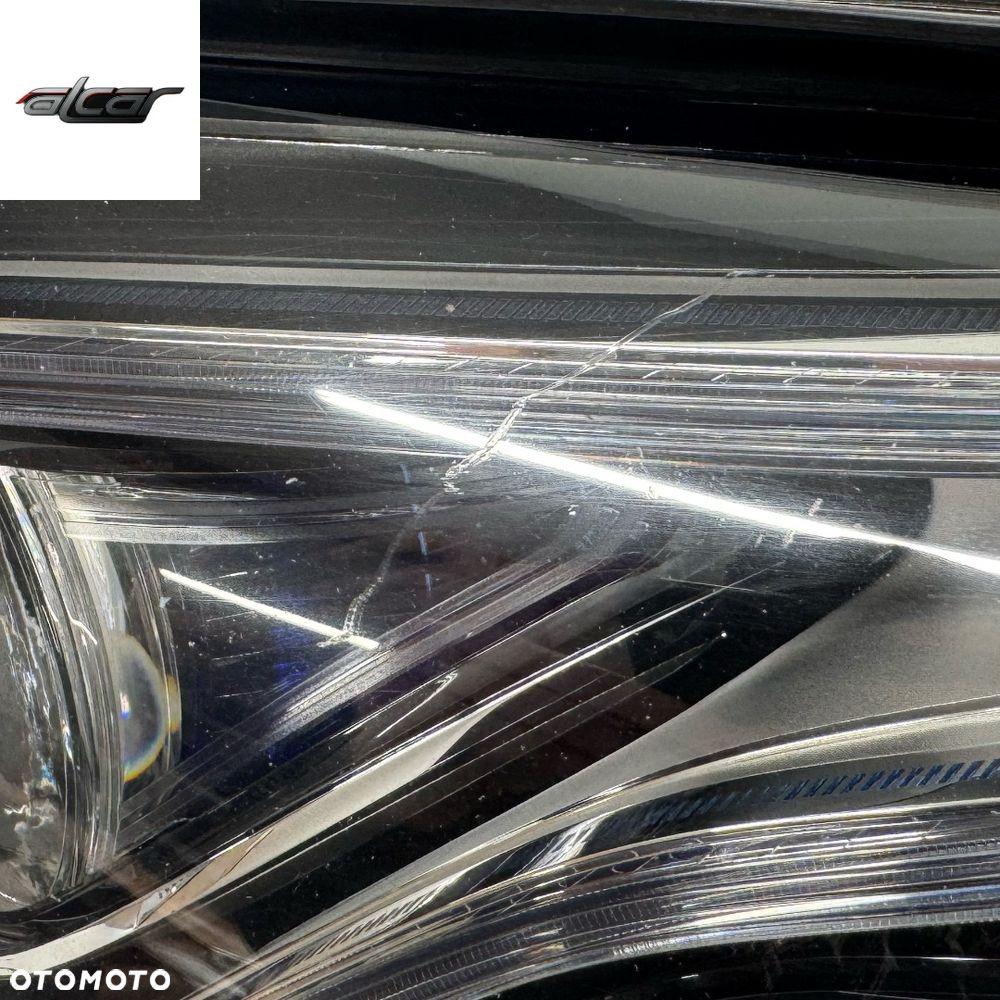 REFLEKTOR LEWY PRZÓD FULL LED MERCEDES E-KLASA W213 A2139069503KZ - 3