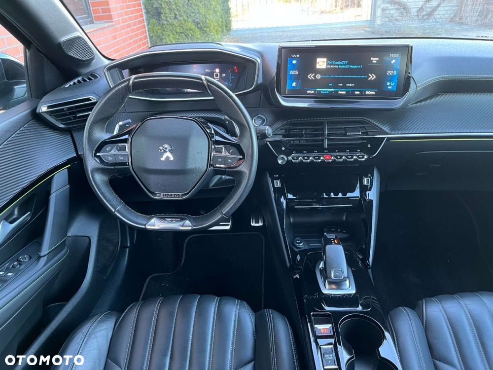 Peugeot 208 1.2 PureTech Allure S&S EAT8 - 8