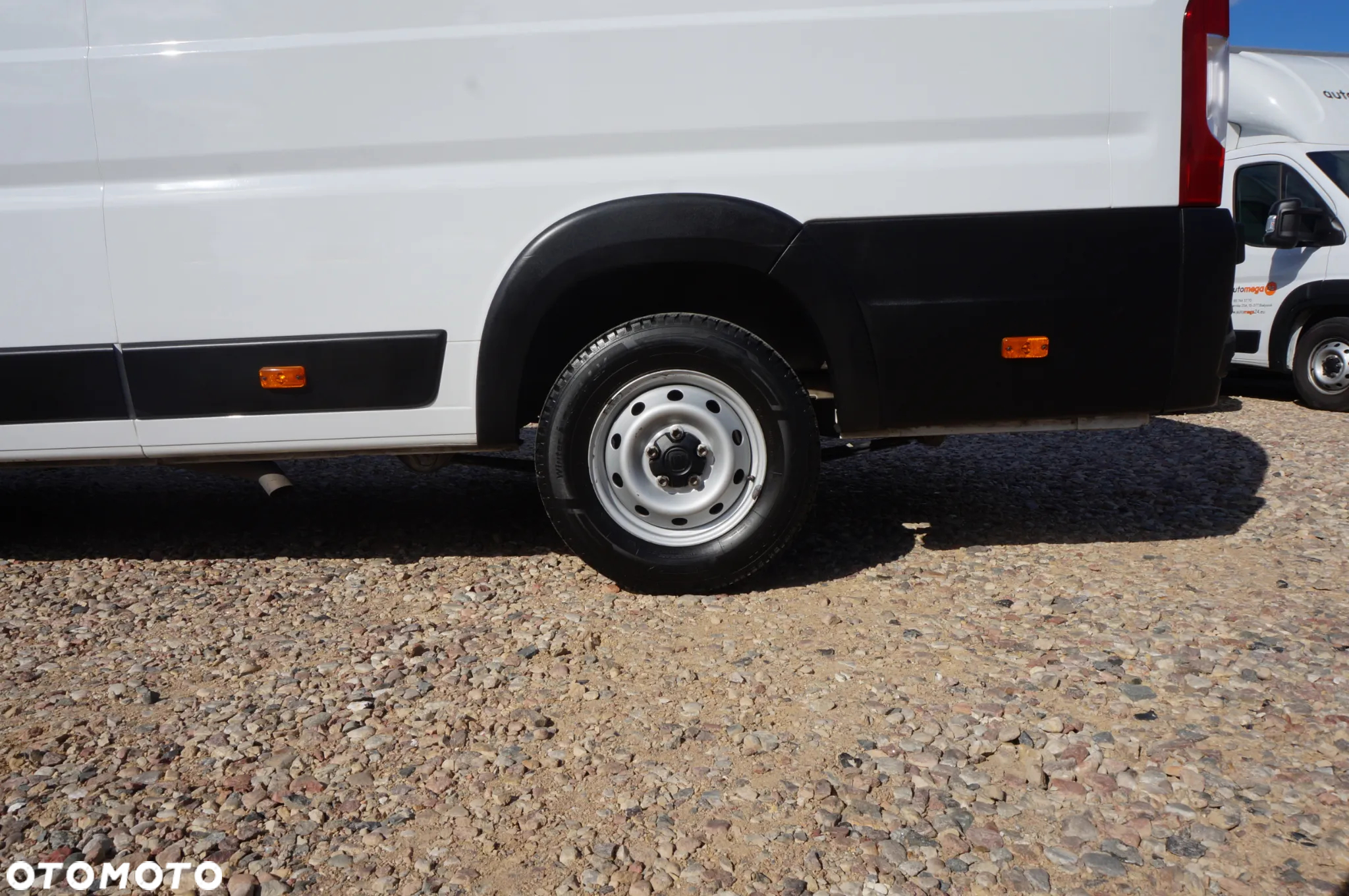Fiat DUCATO L4H3 MAXI LONG HAK-3t. 17m3 Silnik Euro6 Homologacja VAT-1 - 21