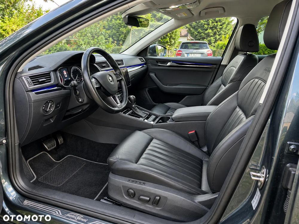 Skoda Superb 2.0 TDI L&K DSG - 2