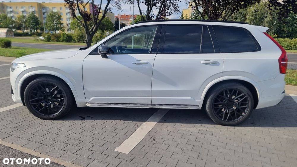 Volvo XC 90 D5 AWD Geartronic RDesign - 3