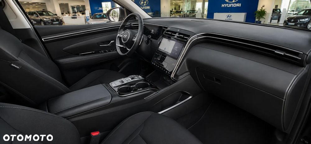 Hyundai Tucson - 8