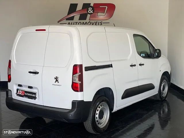 Peugeot Partner 1.5 BlueHDi Pro Standard - 3