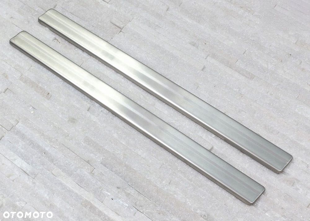 nissan juke 2010-2019 listwy progowe wewnętrzne - 6