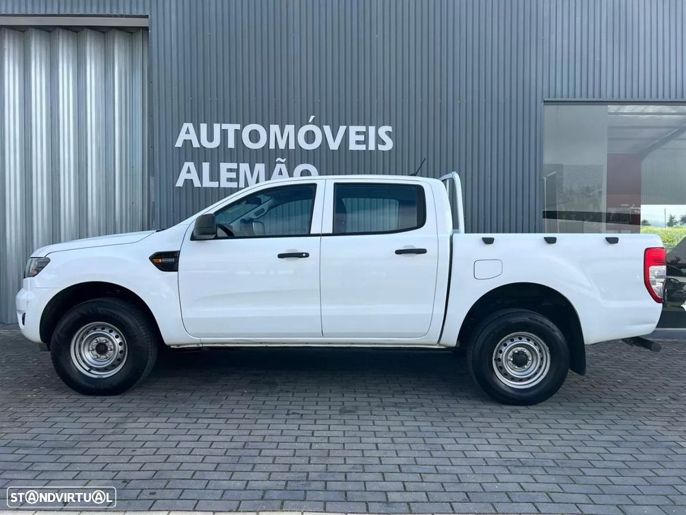 Ford Ranger 2.0 EcoBlue CD XL 4WD - 7
