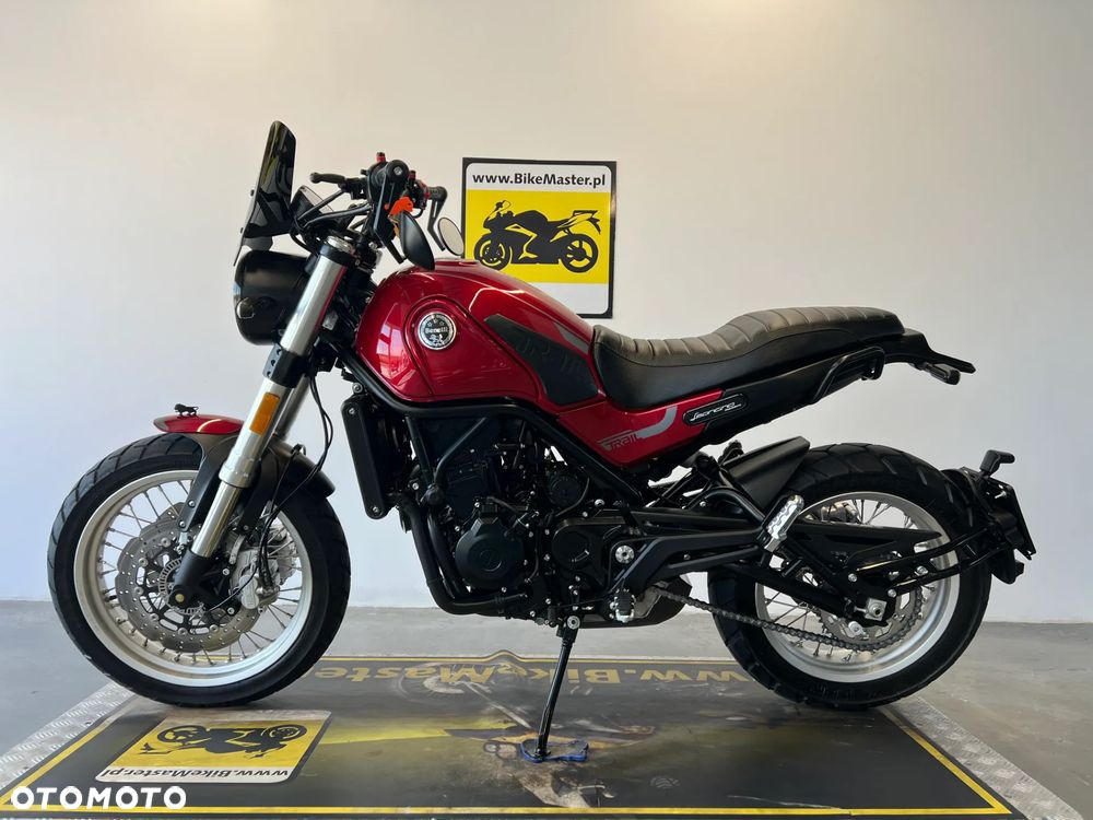 Benelli Leoncino Trail - 2