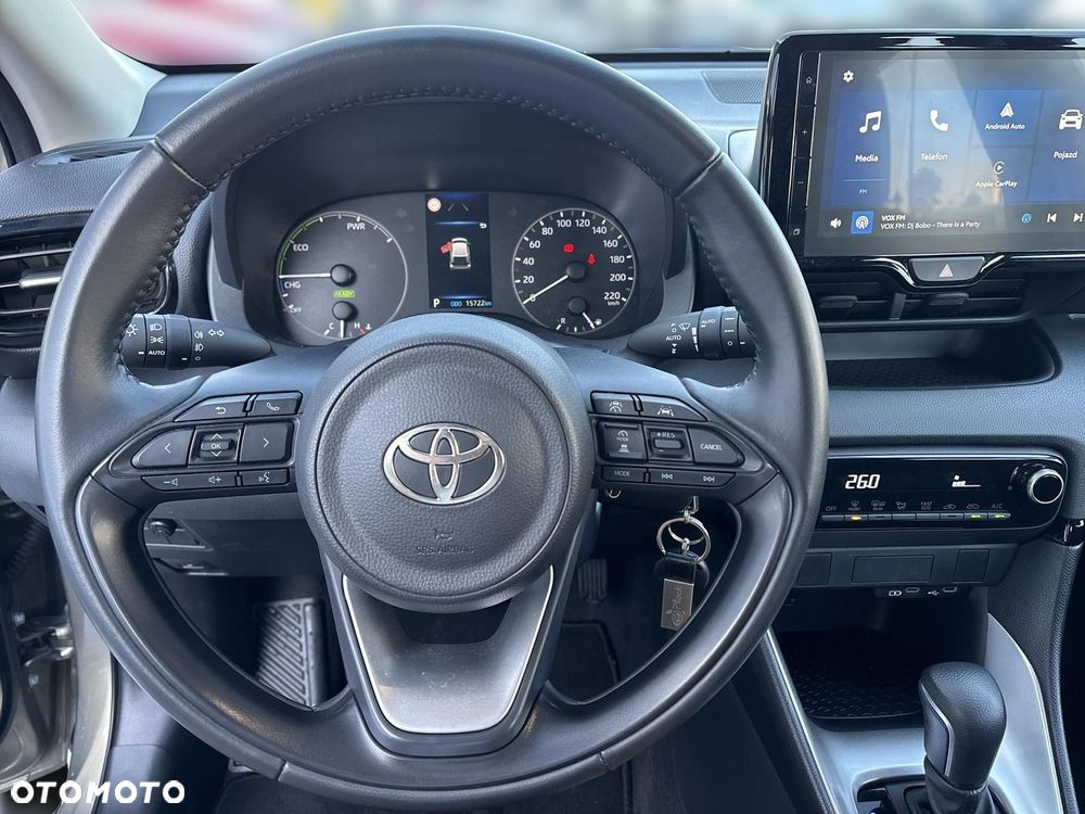 Toyota Yaris - 16