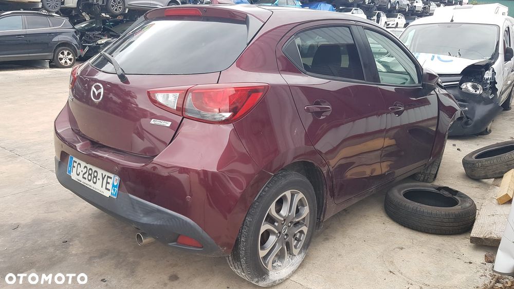 Mazda 2 - 2