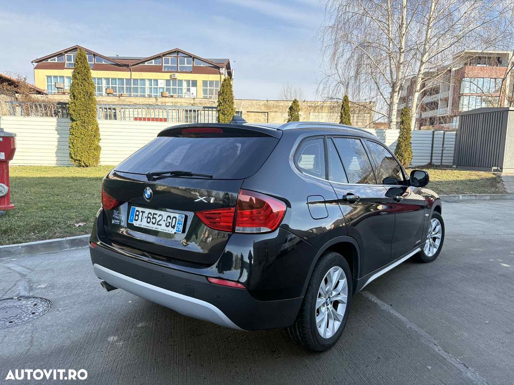 BMW X1 xDrive23d Aut. - 6