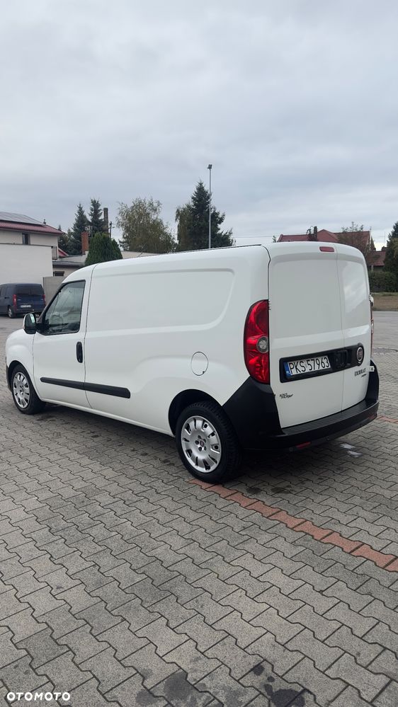 Fiat Doblo cargo maxi - 13