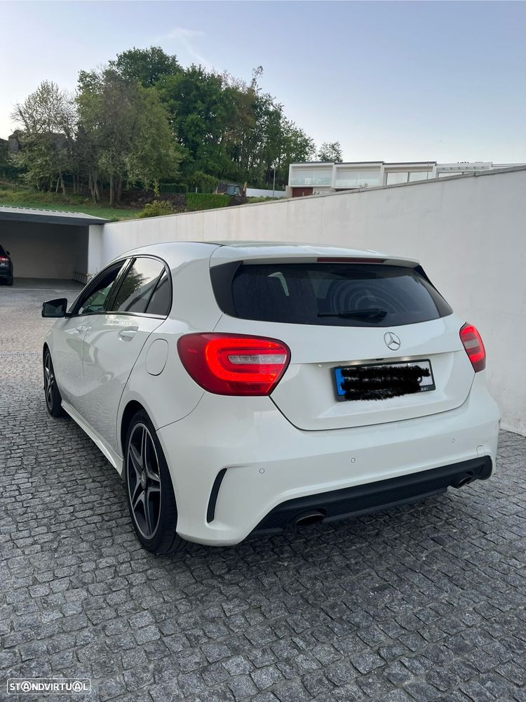 Mercedes-Benz A 200 CDI 4Matic 7G-DCT AMG Line - 6