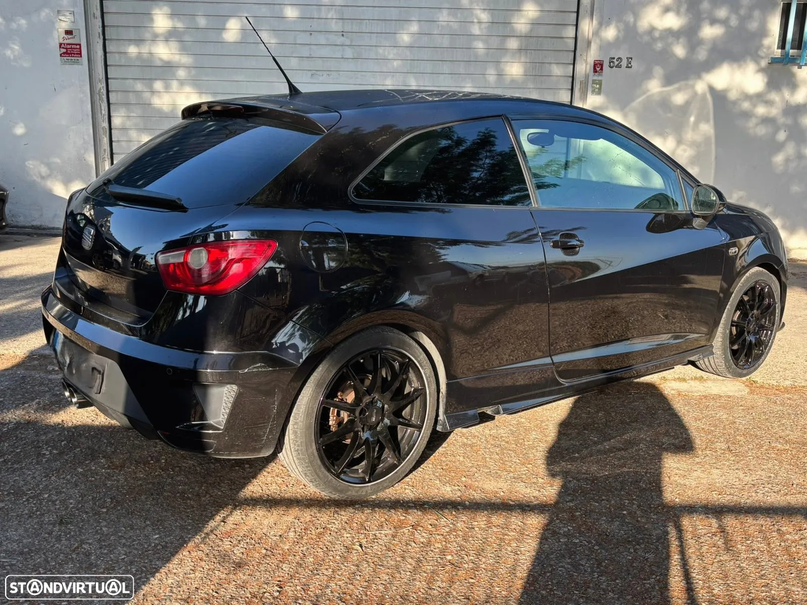 SEAT Ibiza SC 1.4 TSI Cupra DSG - 2