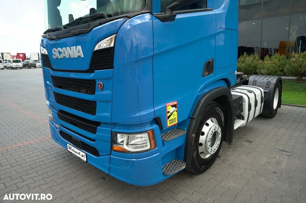Scania R 450 / SISTEM HIDRAULIC / RETARDER / I-PARK COOL / JANTE DIN ALIAJ - 11