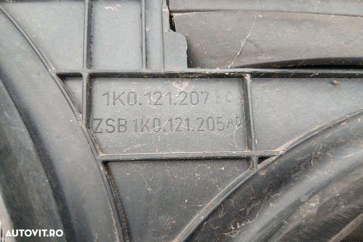 Trager / Calandru 1K0121207BC 1K0121205AD 3C0145805AE 3C0121284 1K012 - 6