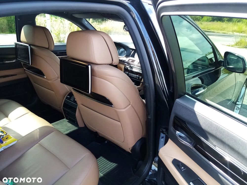 BMW Seria 7 740d xDrive - 1