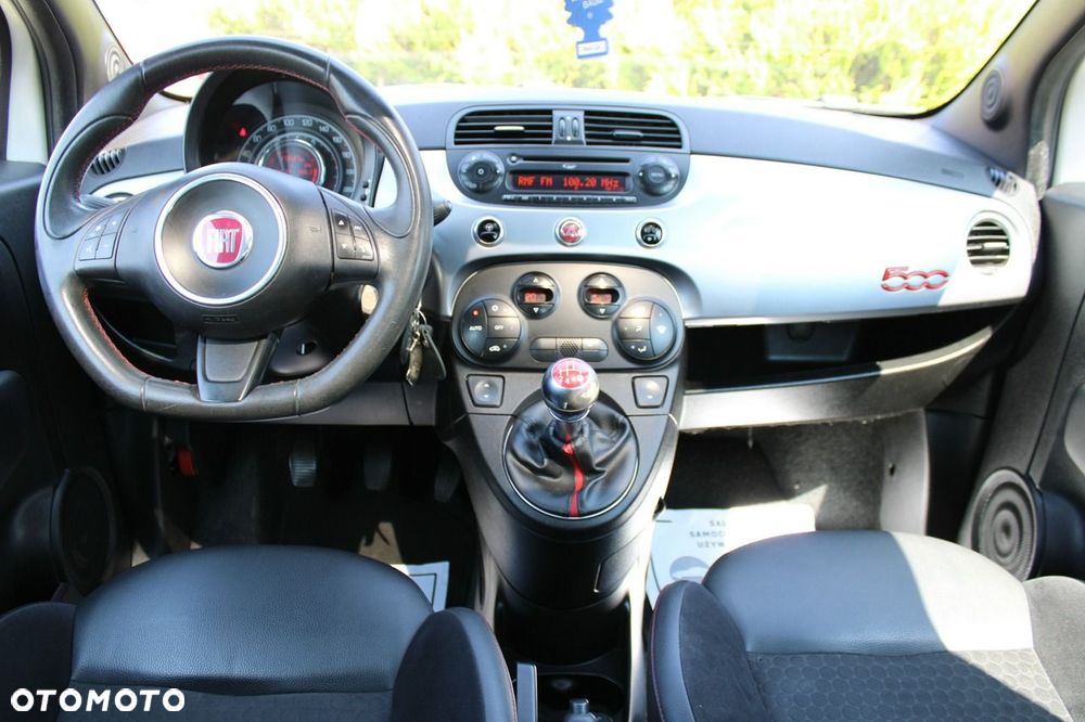 Fiat 500 1.2 8V S - 24
