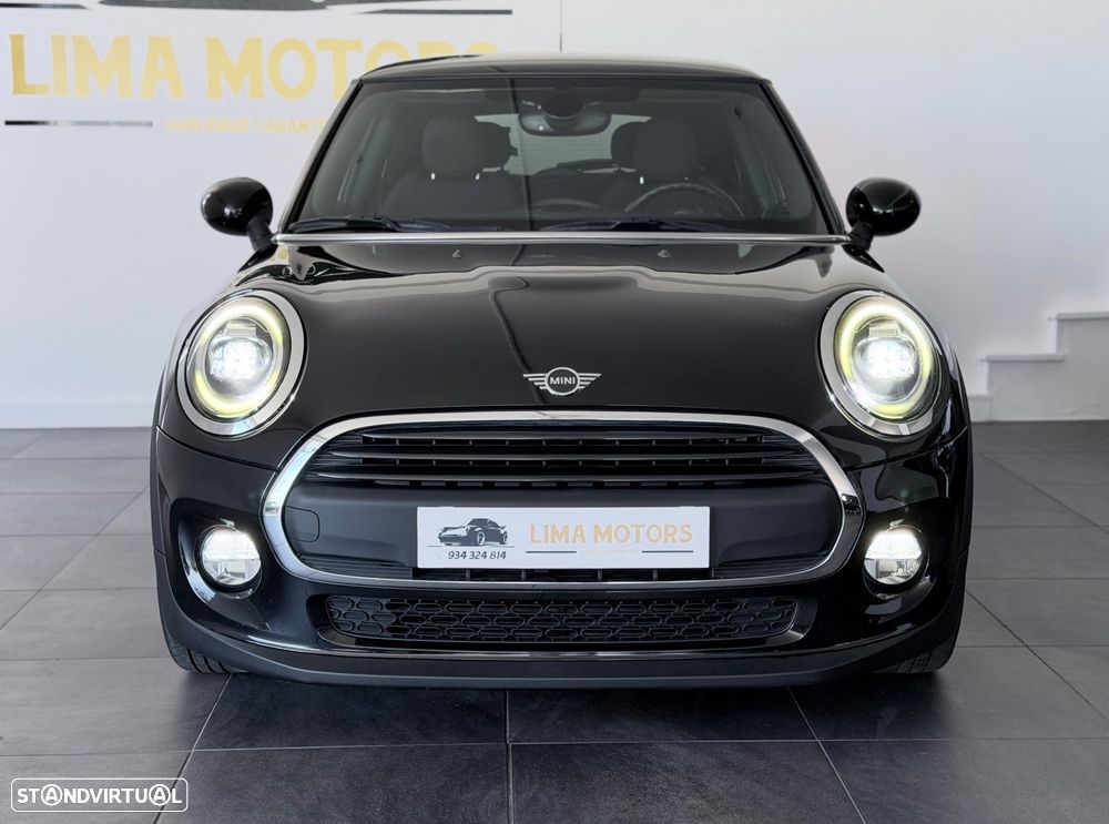 MINI 3 Portas One D - 2