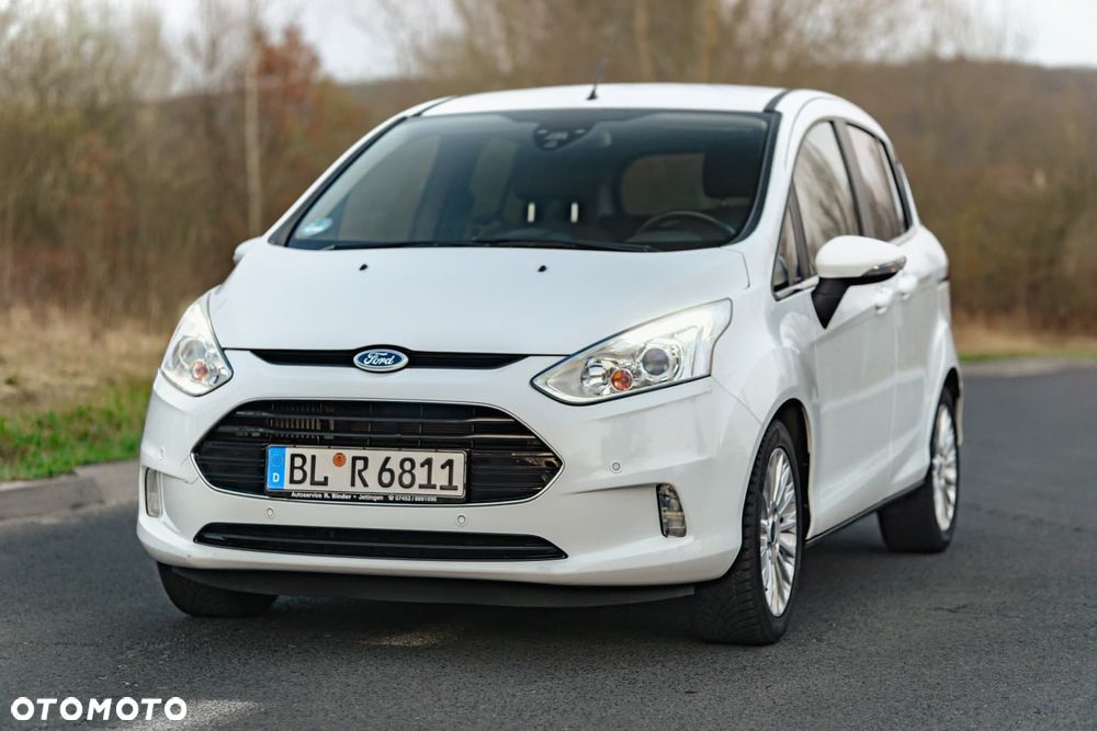 Ford B-MAX 1.0 EcoBoost SYNC Edition - 4