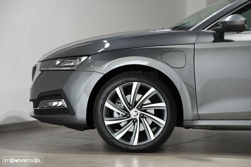 Skoda Octavia Break 1.4 TSi iV Ambition DSG - 6