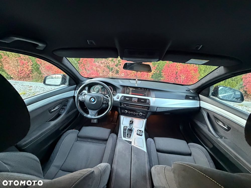 BMW Seria 5 - 7